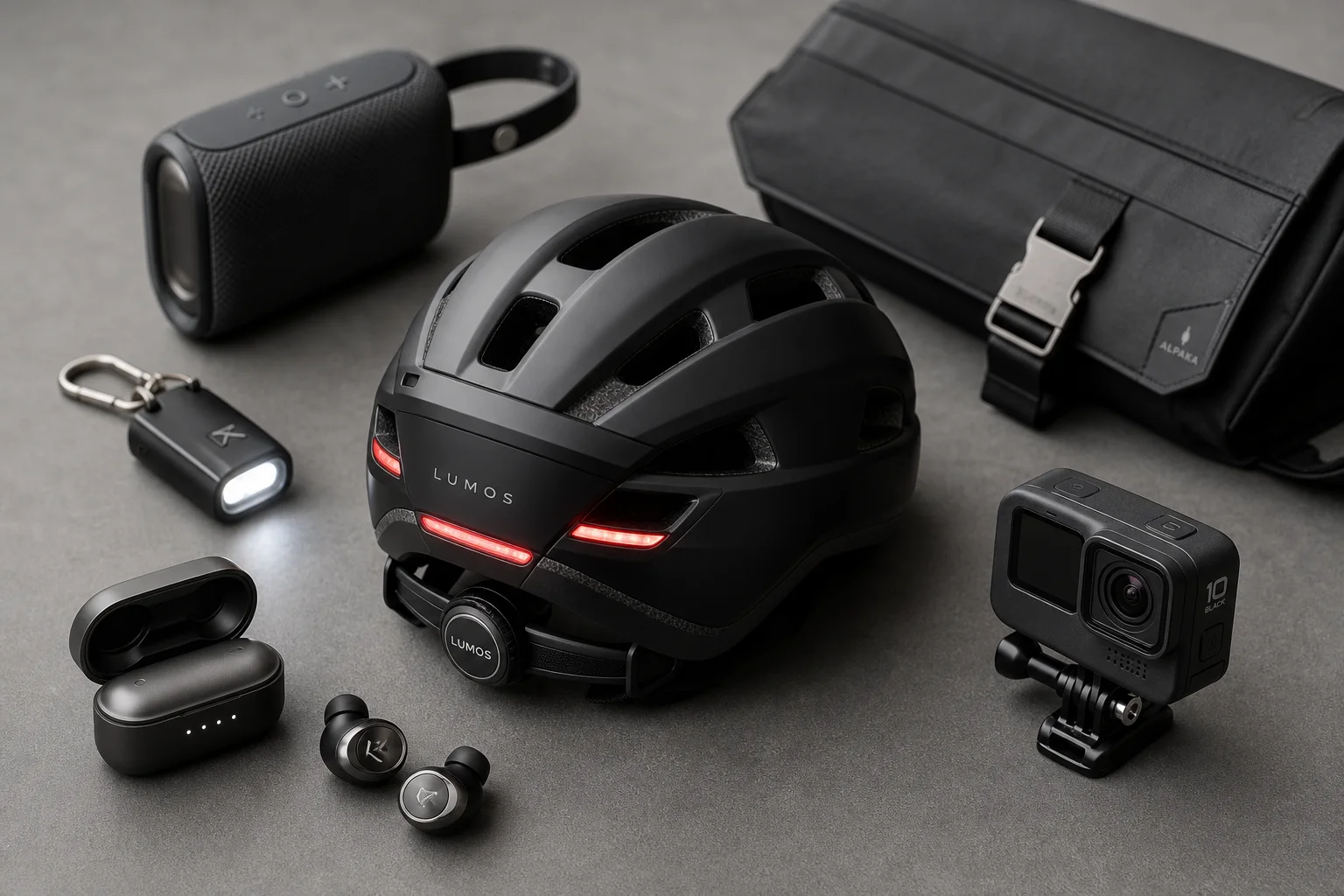 Lumos Ultra Helmet 產品圖片