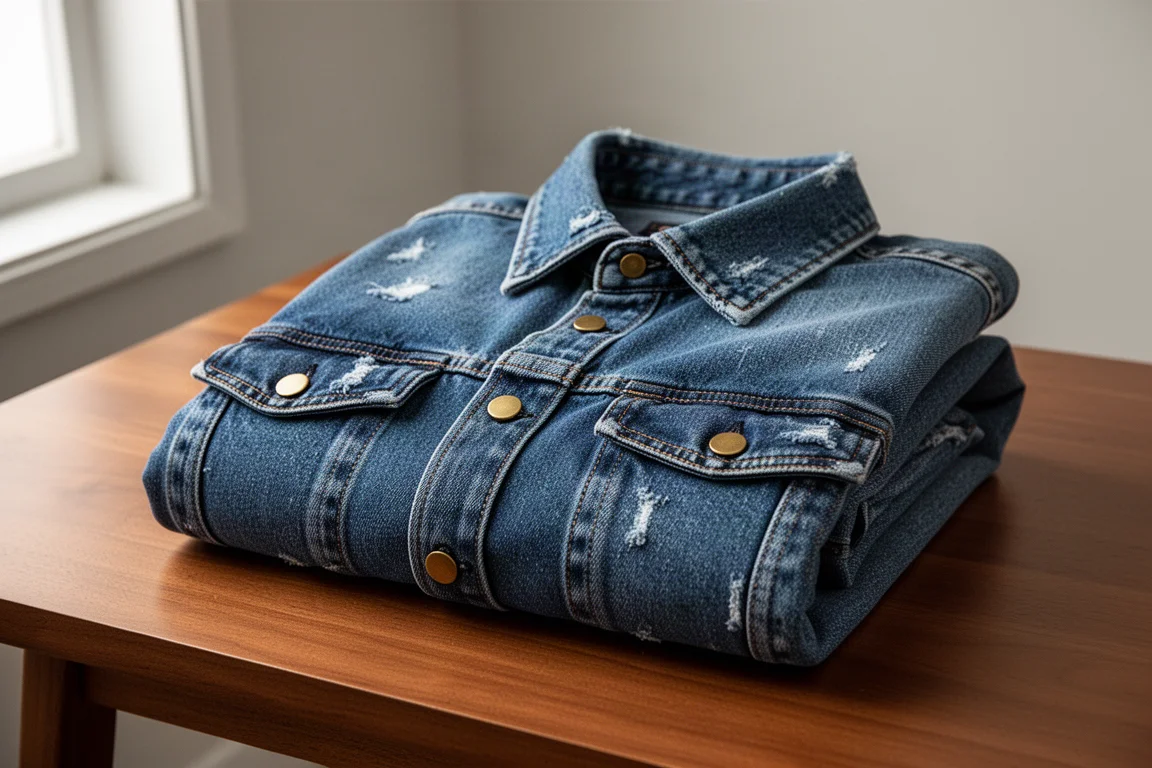 Billy Reid Denim Shirt product image
