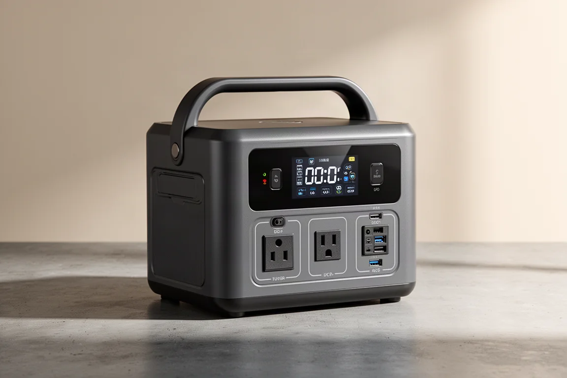 BioLite BaseCharge 600 product image