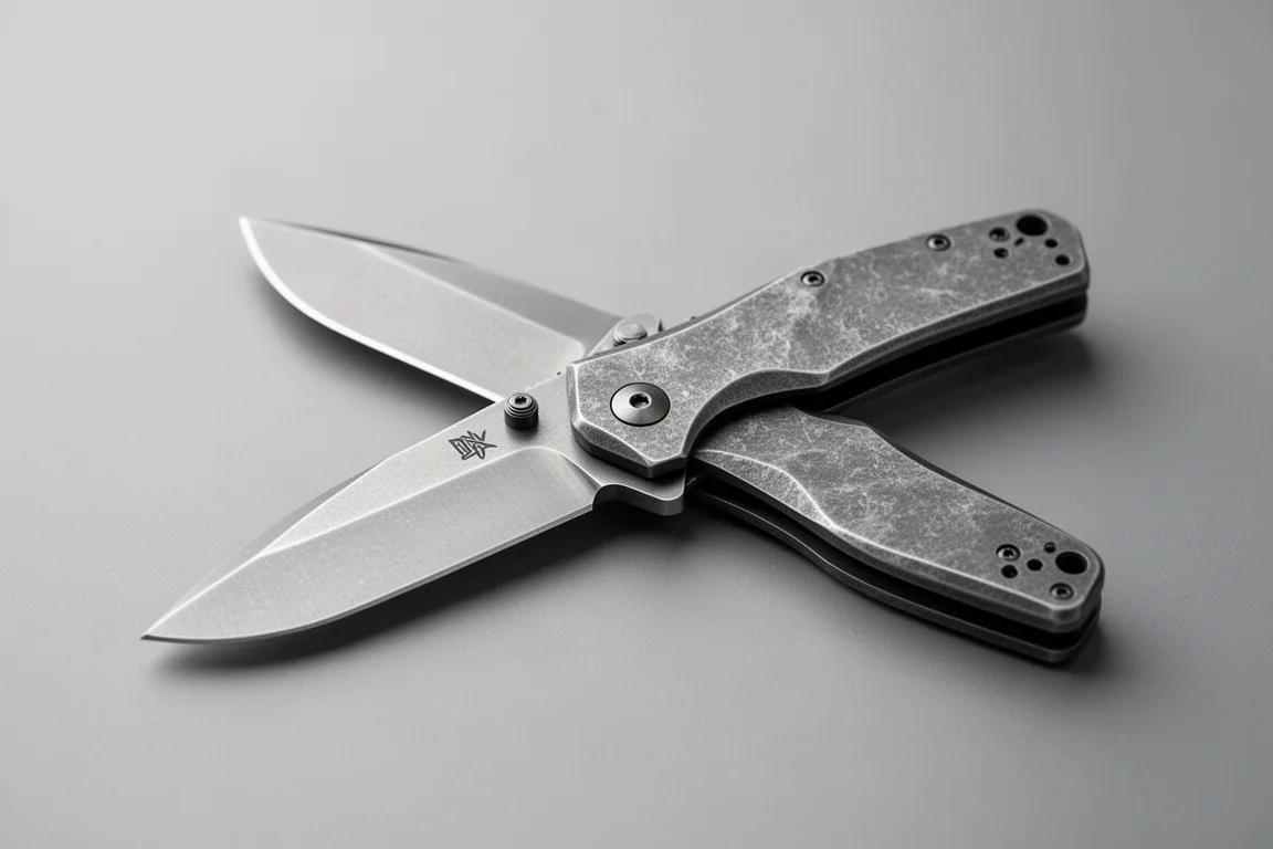 Birdvis Hitchcock Frame Lock product image