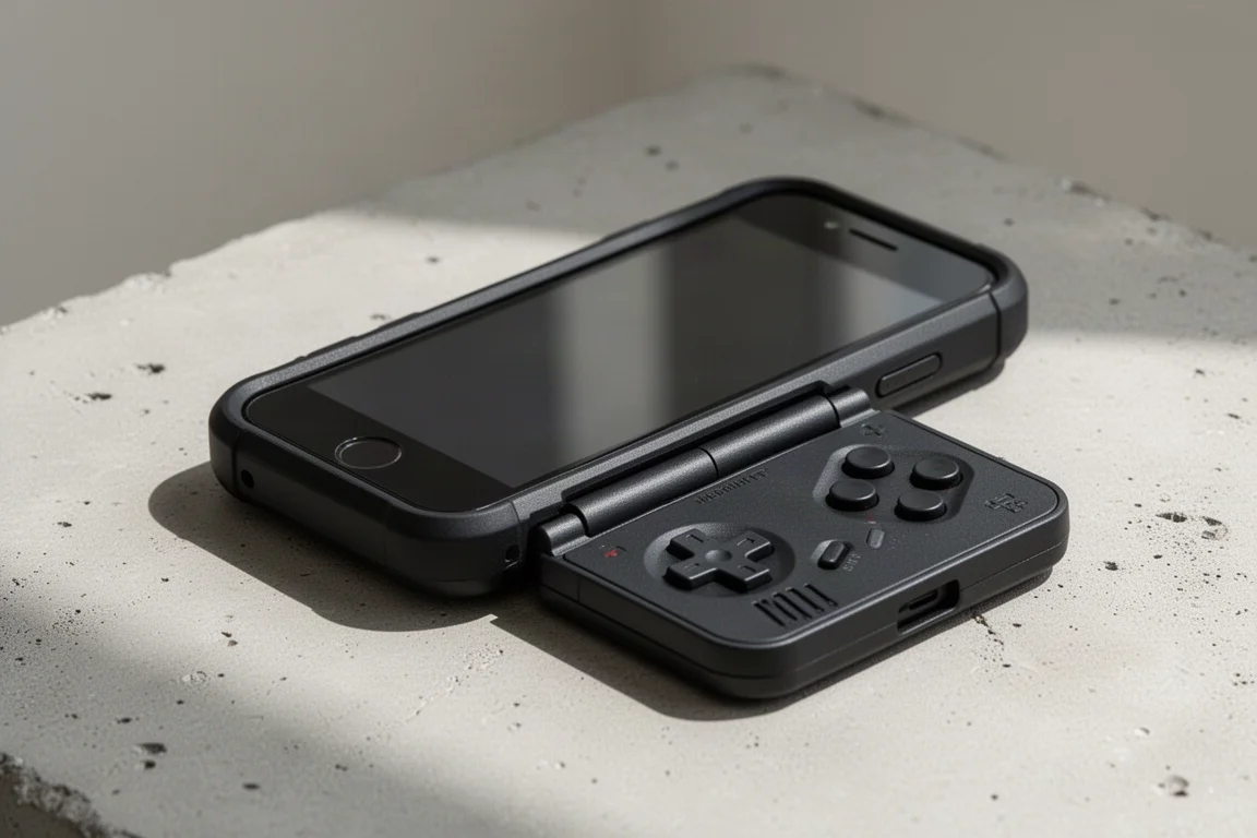 Bitmo Lab Game Babyy Case product image