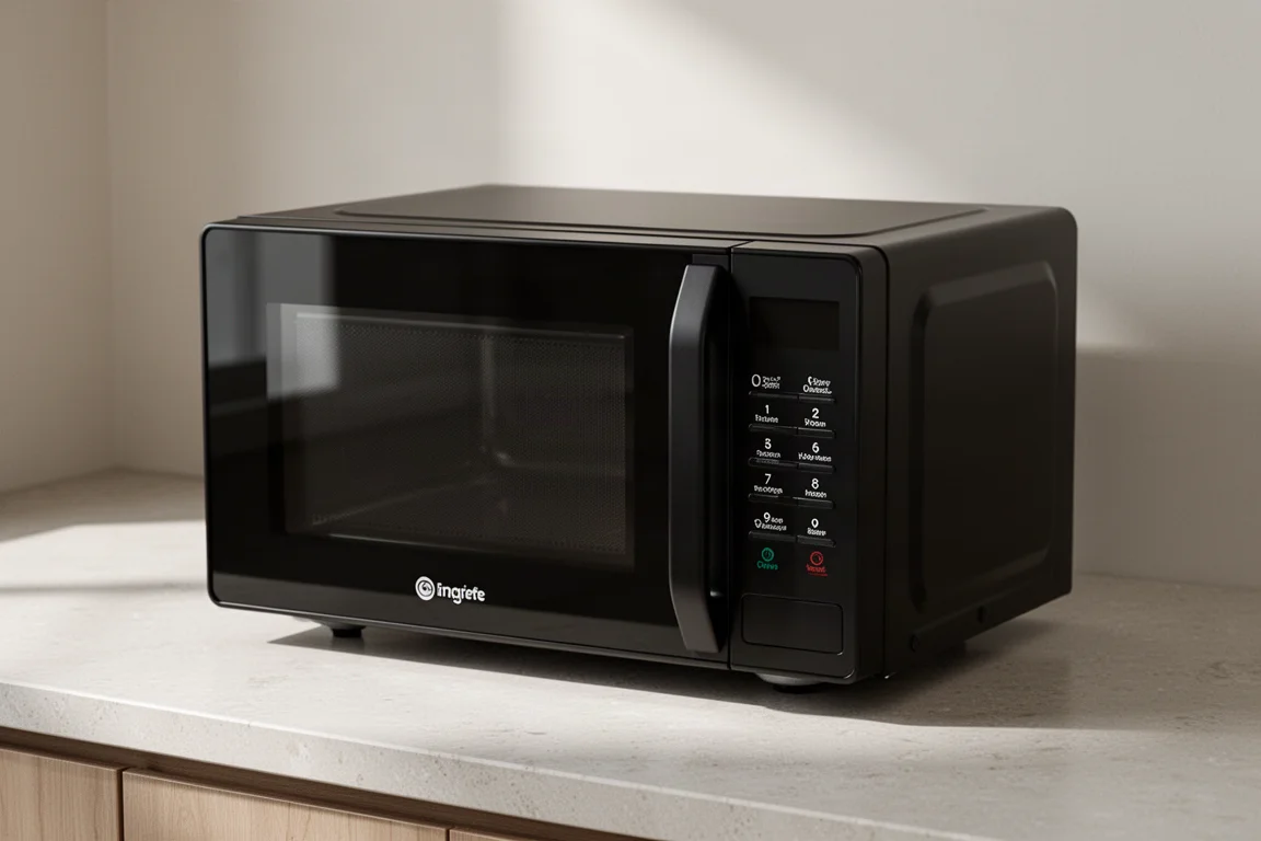 Black+Decker 0.9 Cu Ft Microwave product image