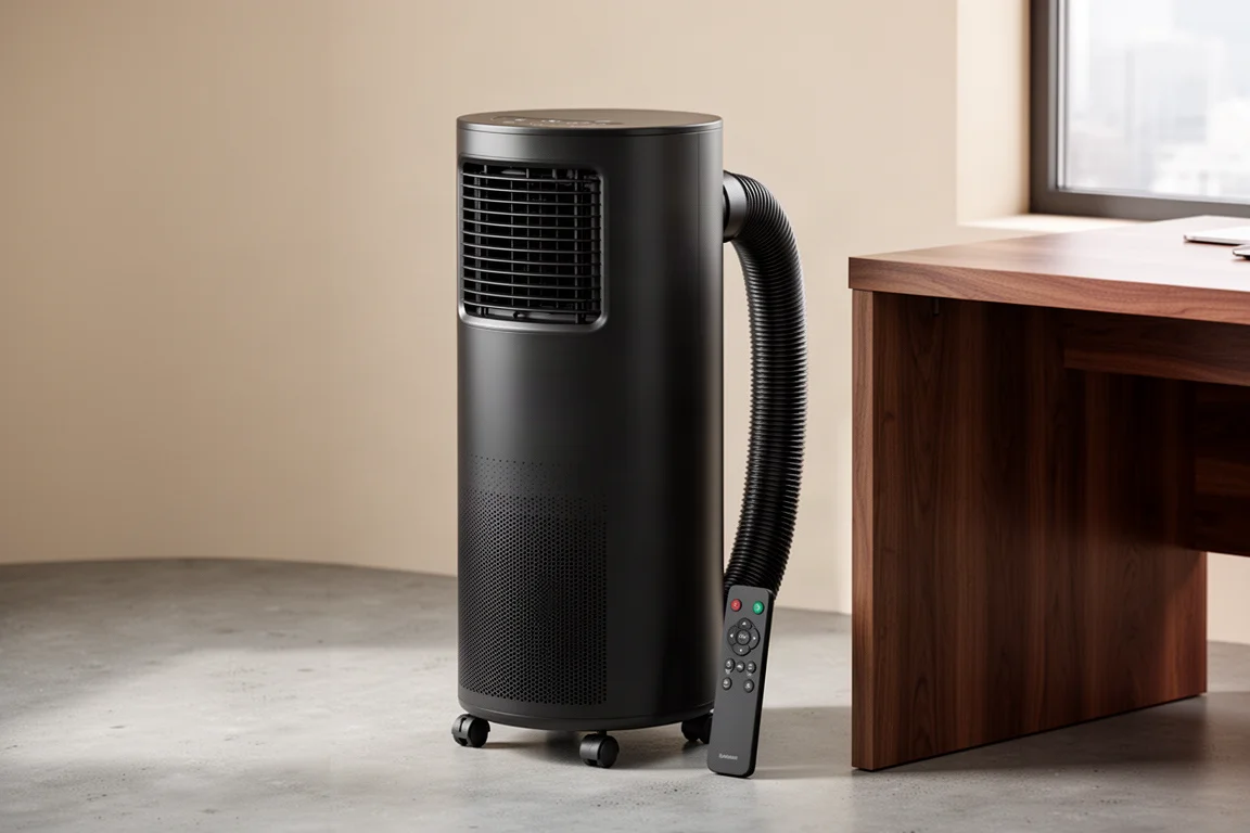 Black+Decker 12000 BTU Portable Air Conditioner product image