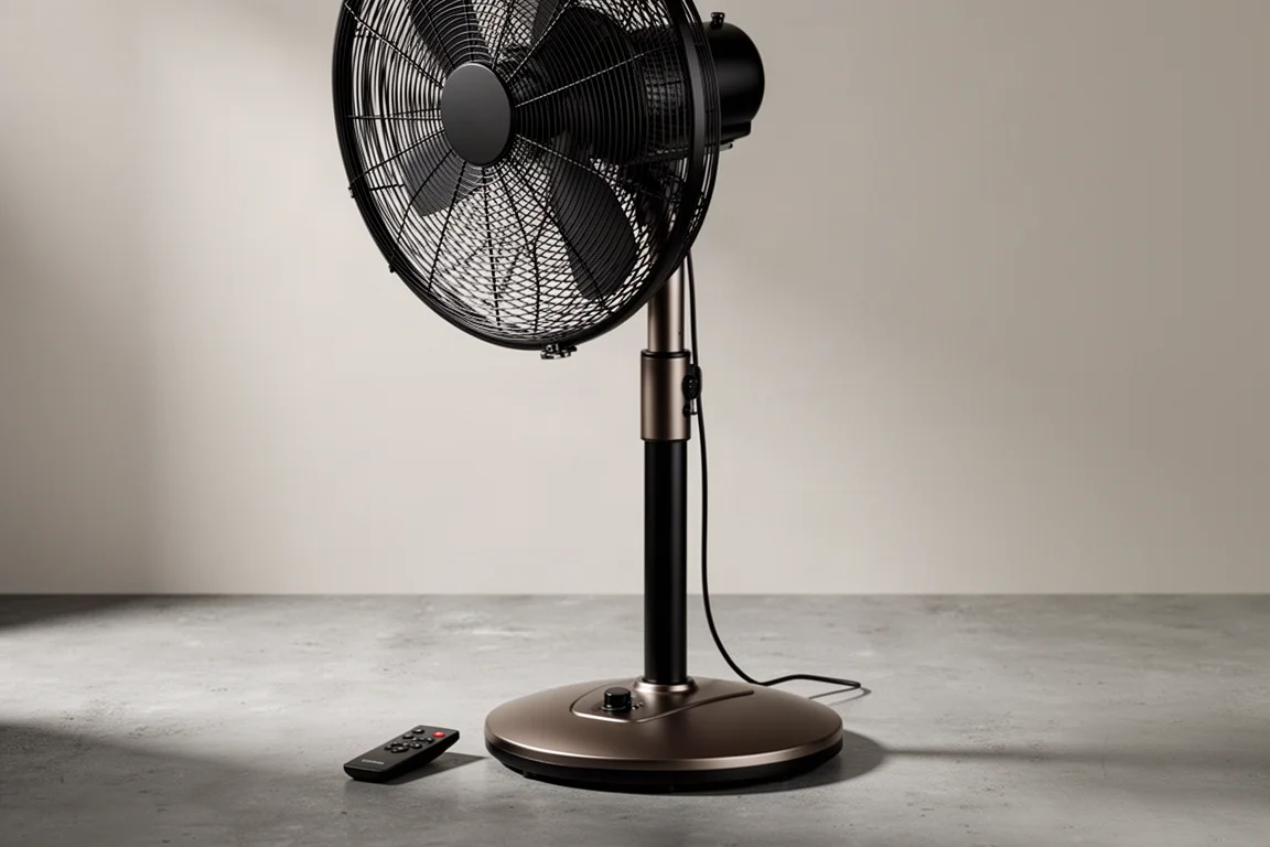Black+Decker 16" Oscillating Fan product image