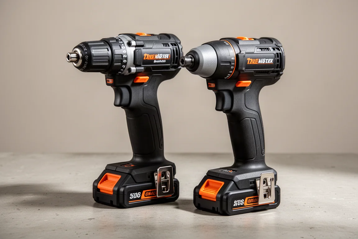 Black & Decker 20V Max Power Connect Brushless Combo Kit product image
