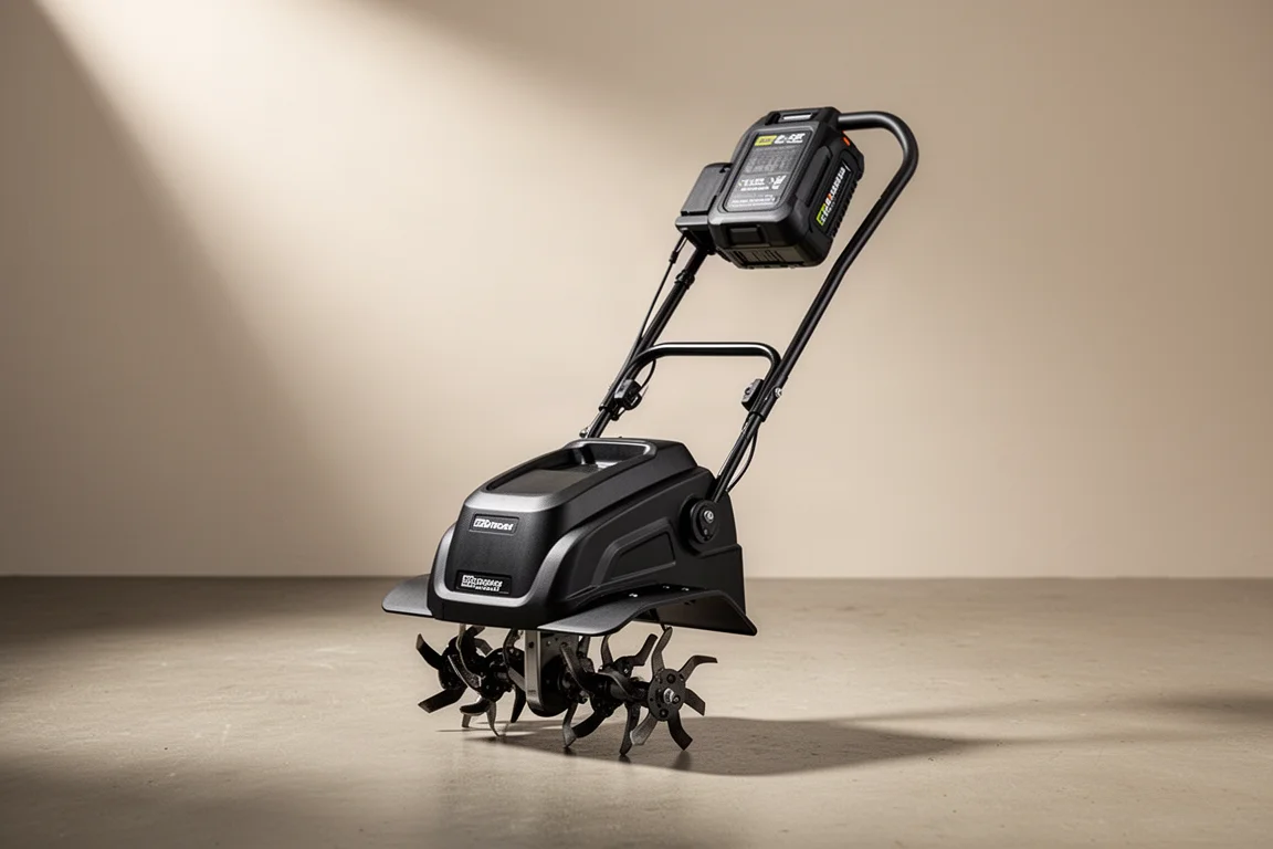 BLACK+DECKER 20V Max Tiller product image