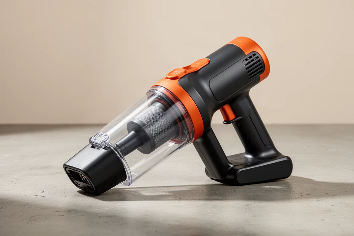 Black & Decker Hand Vac product image