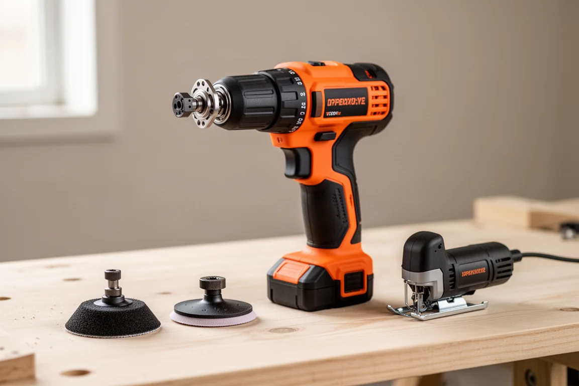 Black+Decker Matrix 6-Tool Combo Kit product image