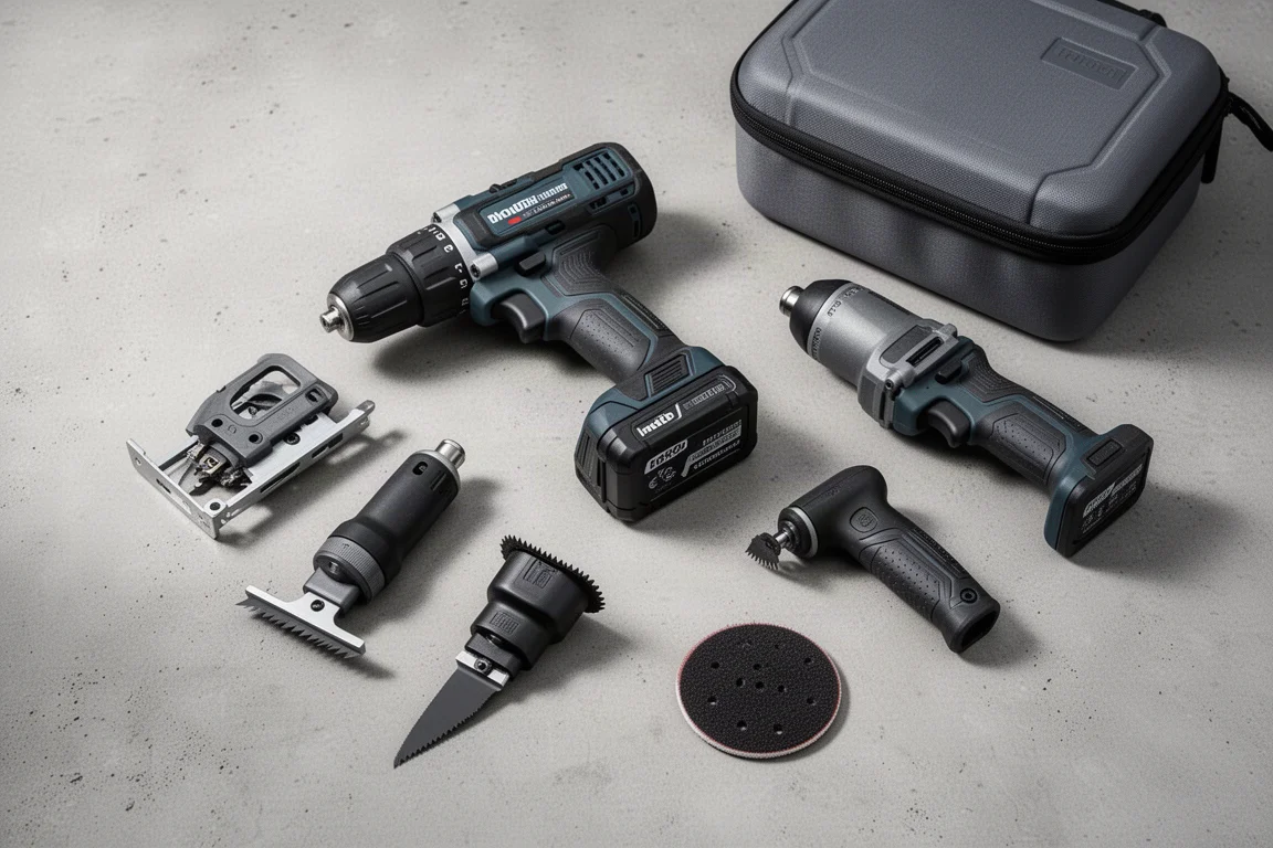 Black+Decker Matrix System product image