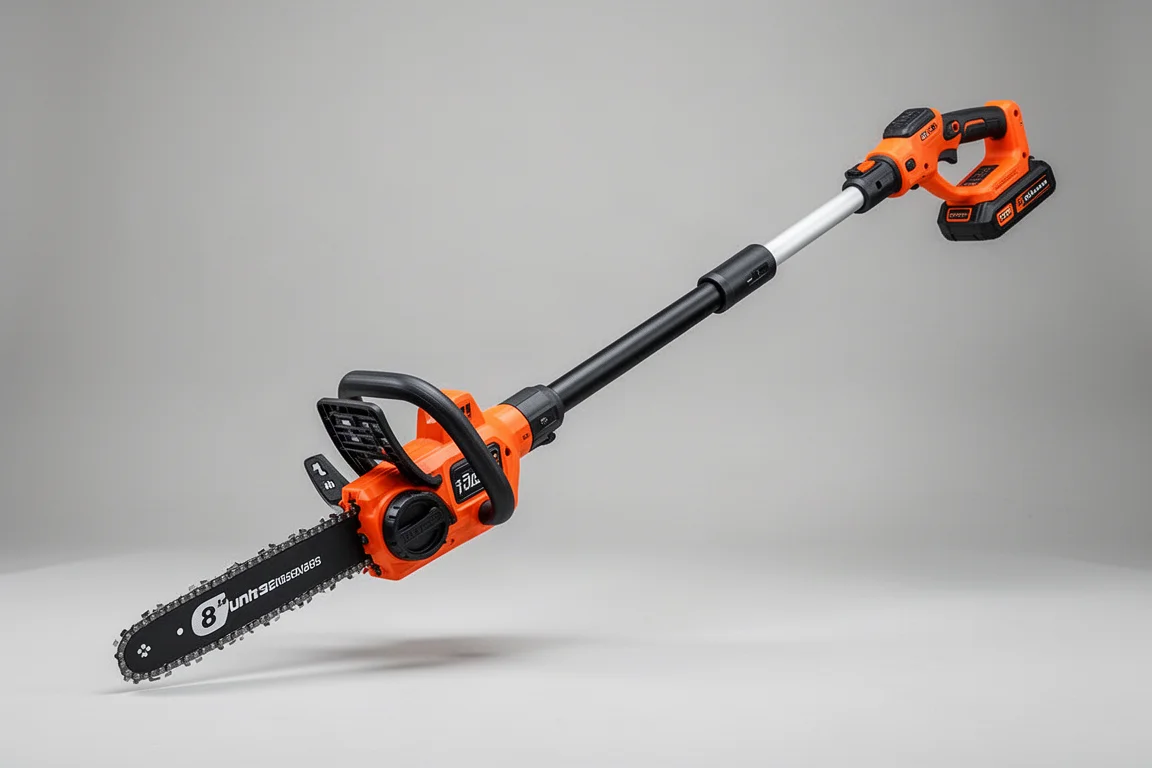 Black & Decker Pole Saw product image
