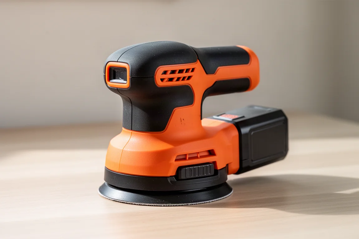 Black & Decker Random Orbital Sander product image