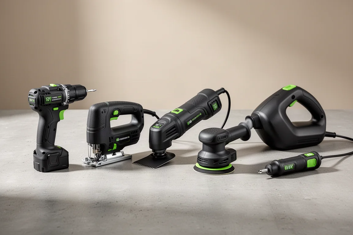 Black+Decker Reviva: En första titt på den hållbara DIY-verktygsserien och de smartare alternativen omslagsbild