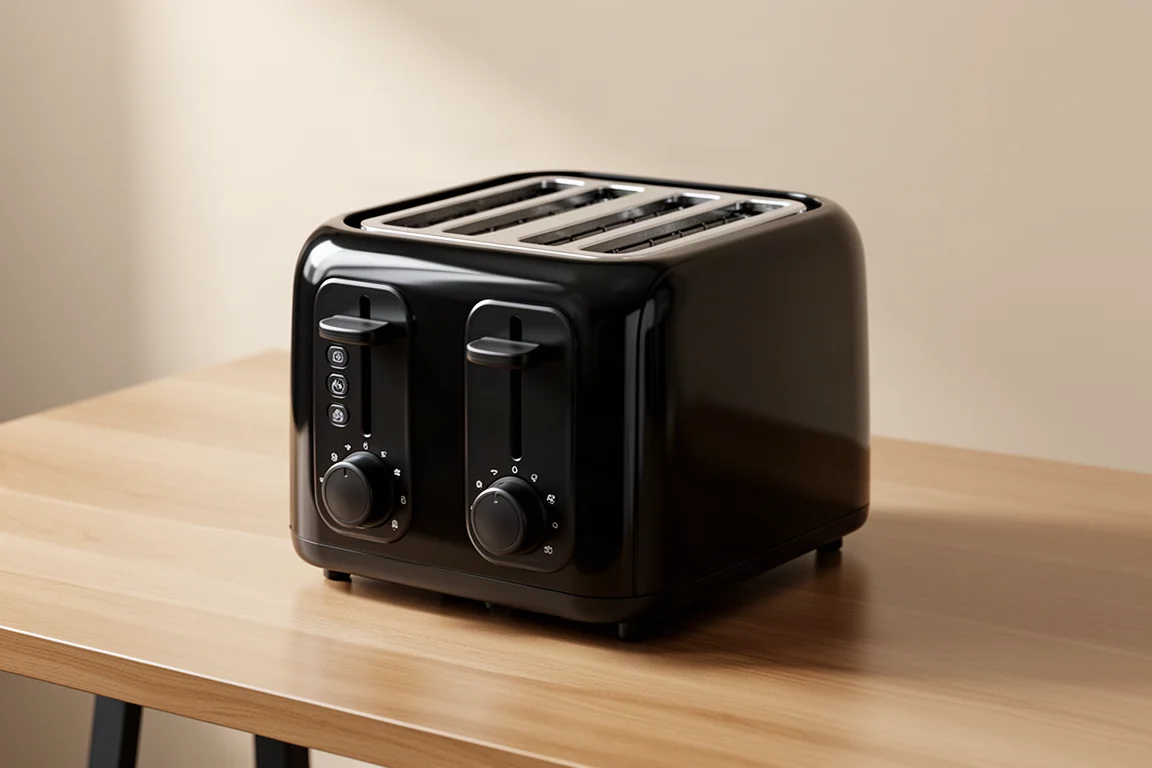Black & Decker Toaster product image