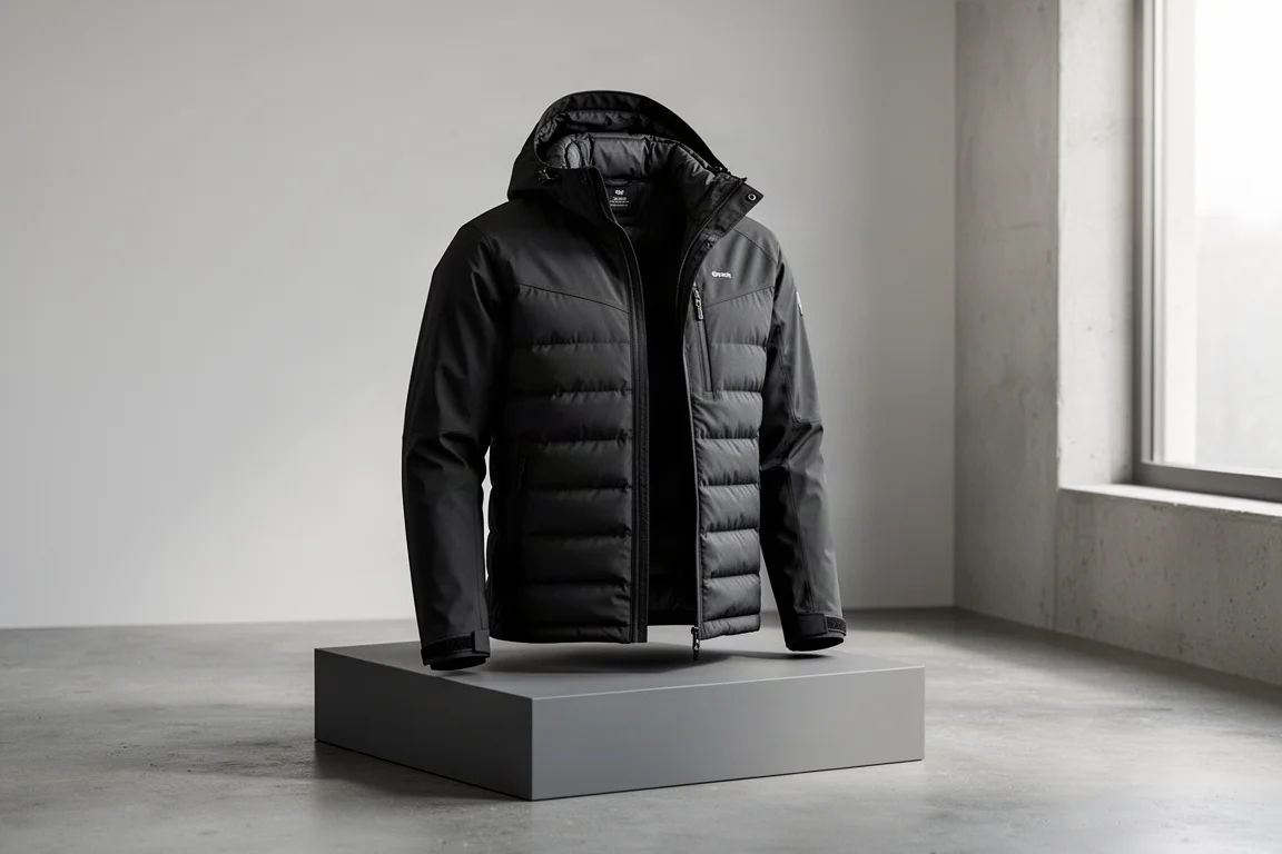 Black Diamond Aerogel Jacket product image