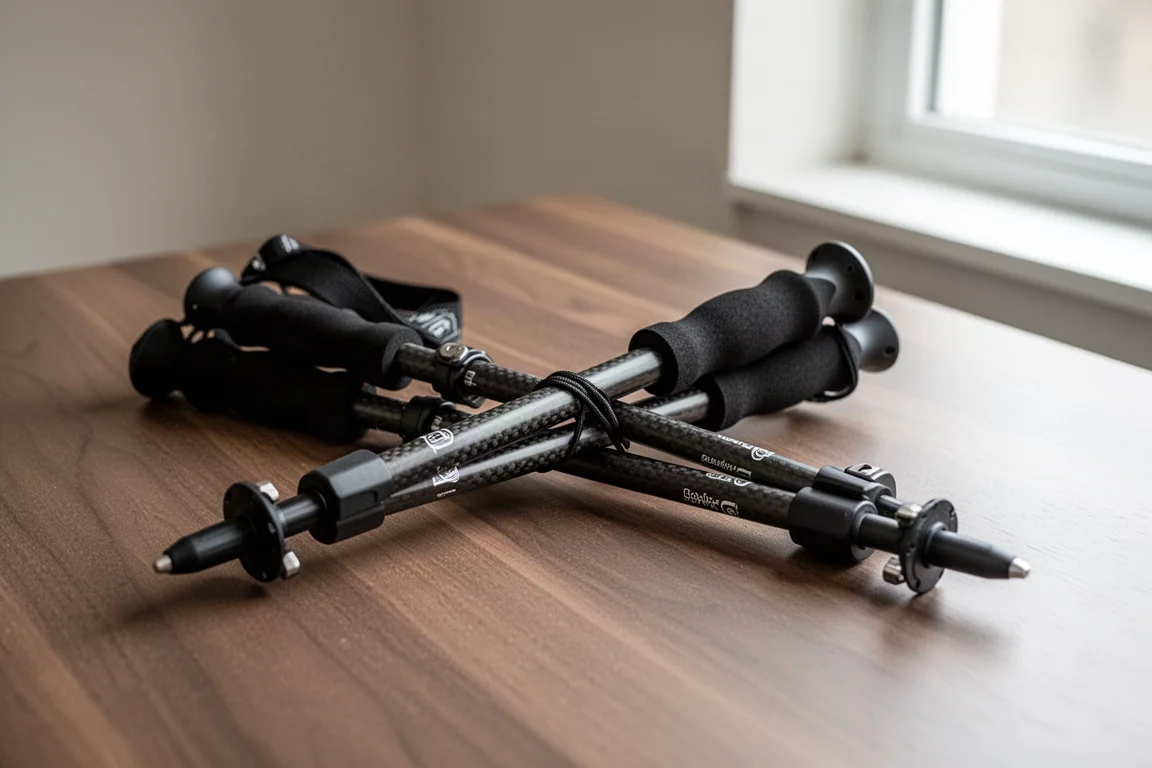 Black Diamond Alpine Carbon Z Trekking Poles product image