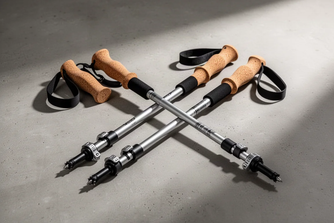 Black Diamond Alpine Cork Trekking Poles product image