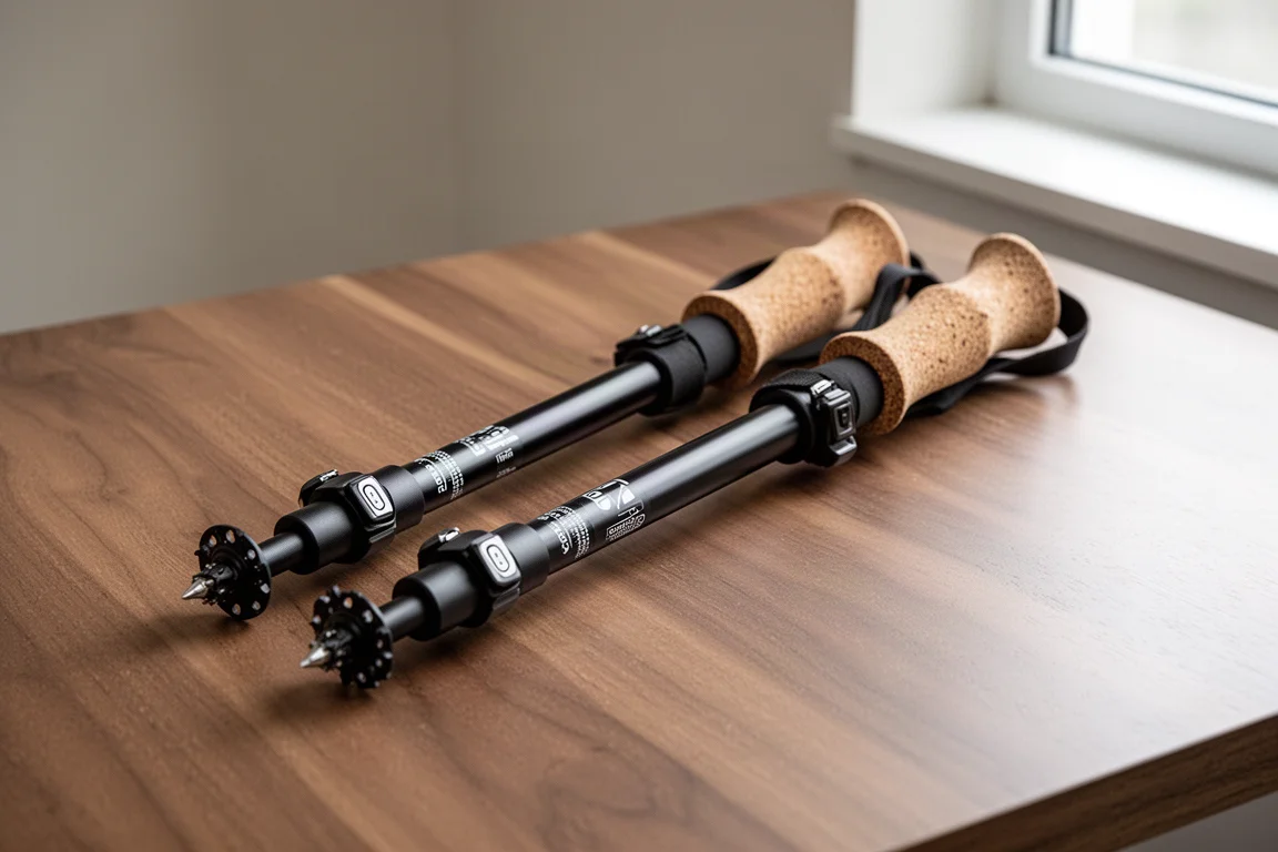 Black Diamond Alpine Cork Trekking Poles product image