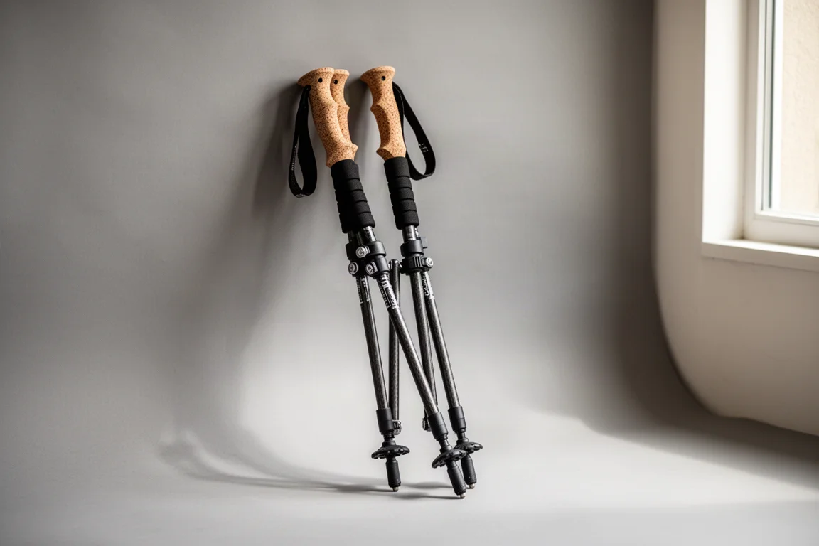 Black Diamond Ergo Carbon Cork Trekking Poles product image