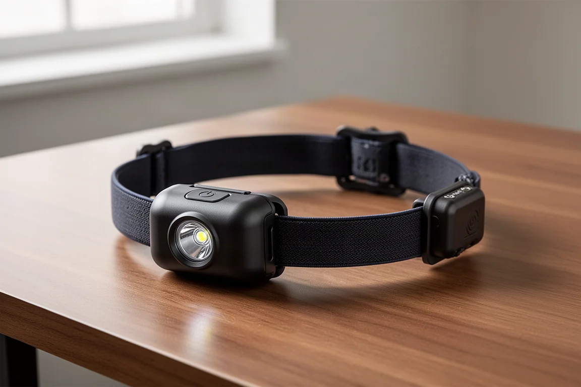 Black Diamond Headlamp product image