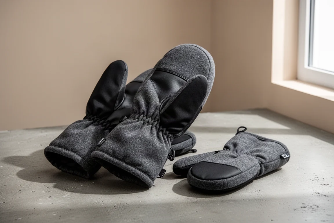 Black Diamond Mercury Mittens product image