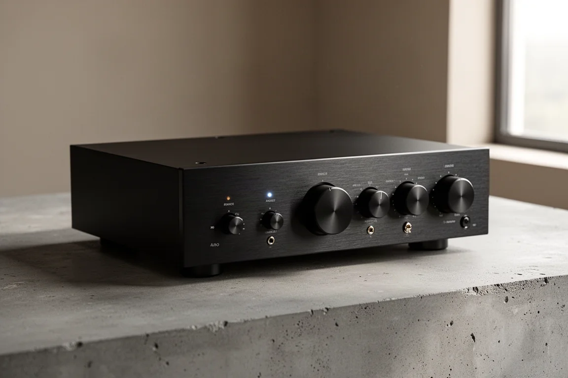 Black Ice Audio F360 product image