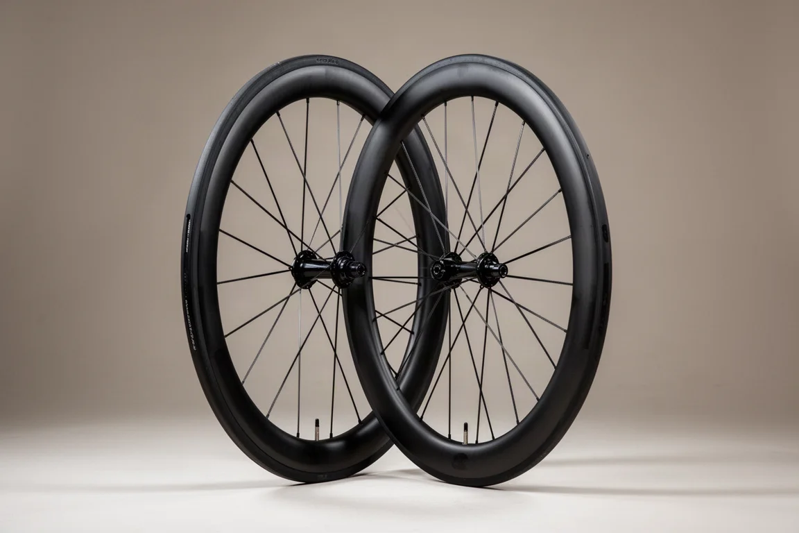 Black Inc. 4858 Carbon Wheels product image