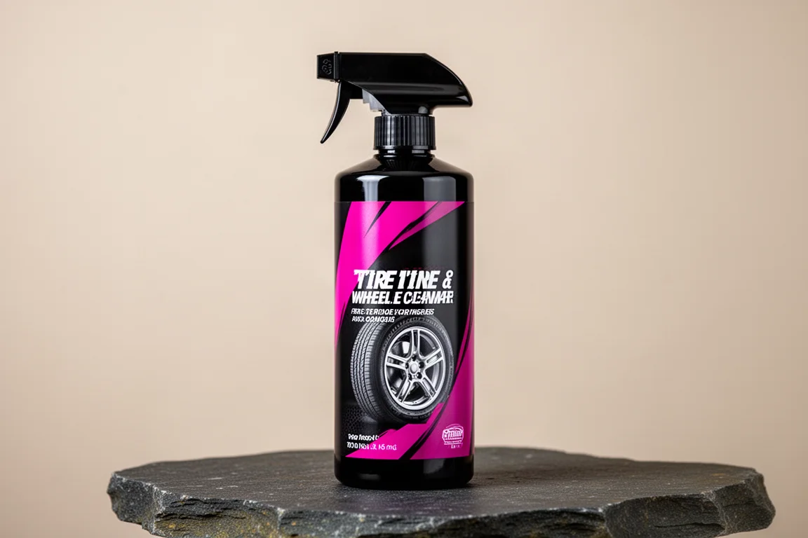 Black Magic Wheel & Tire Cleaner product image