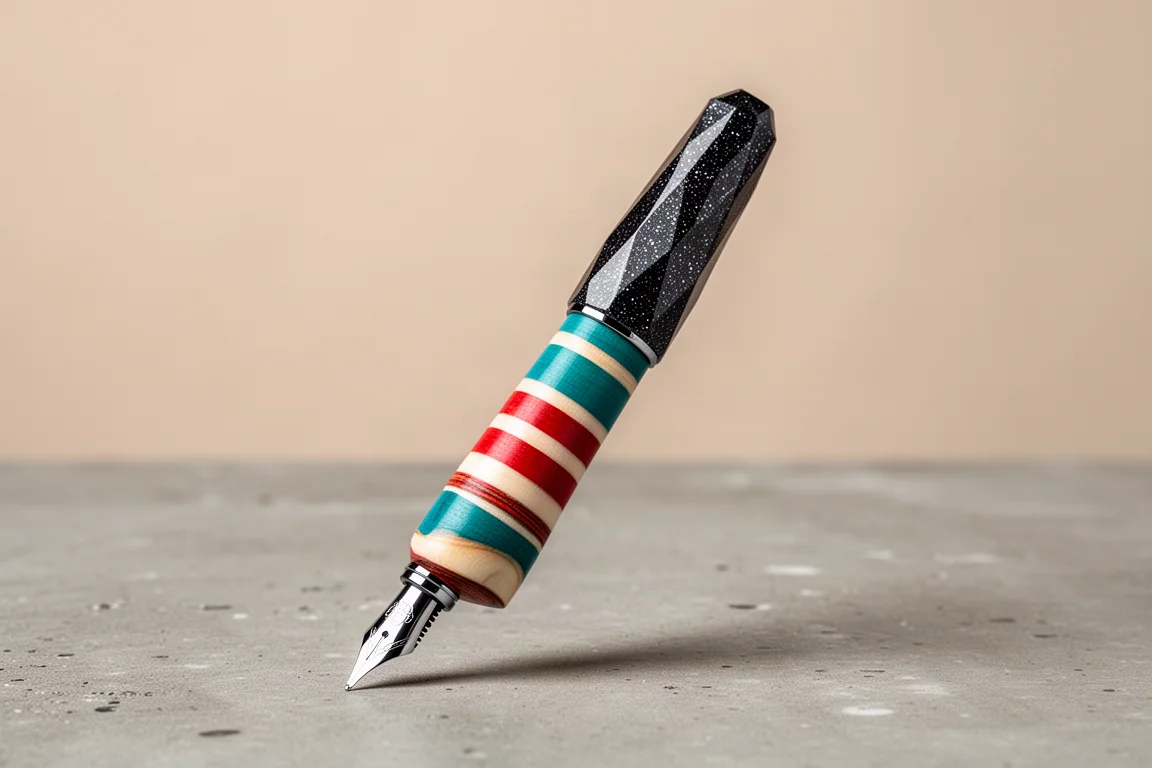 Black Robin Pens Skate product image