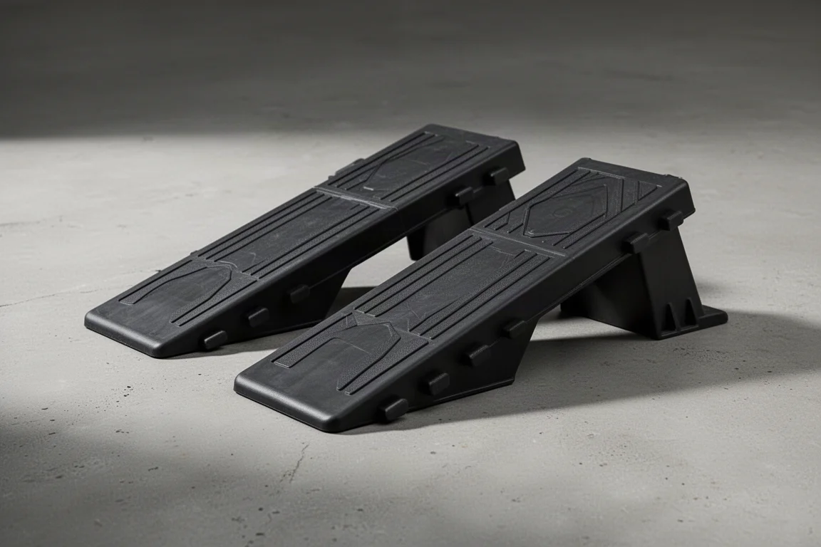 Black Widow Car Ramps product image