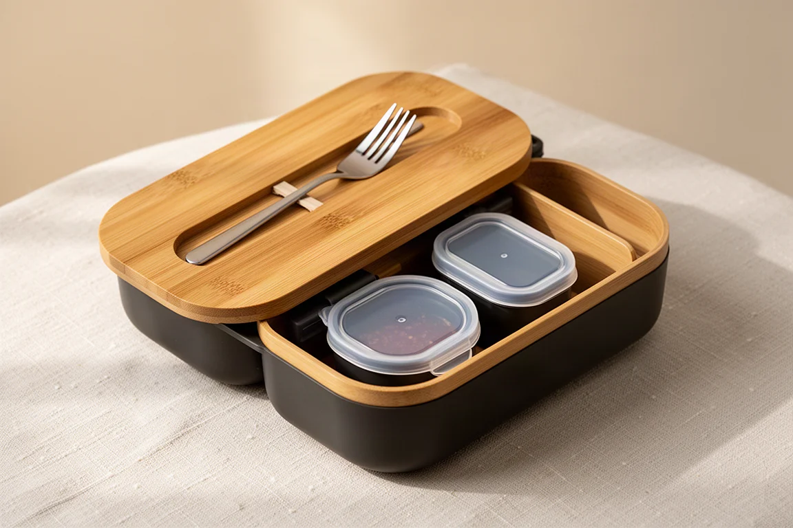 Black+Blum Bento Lunchbox product image
