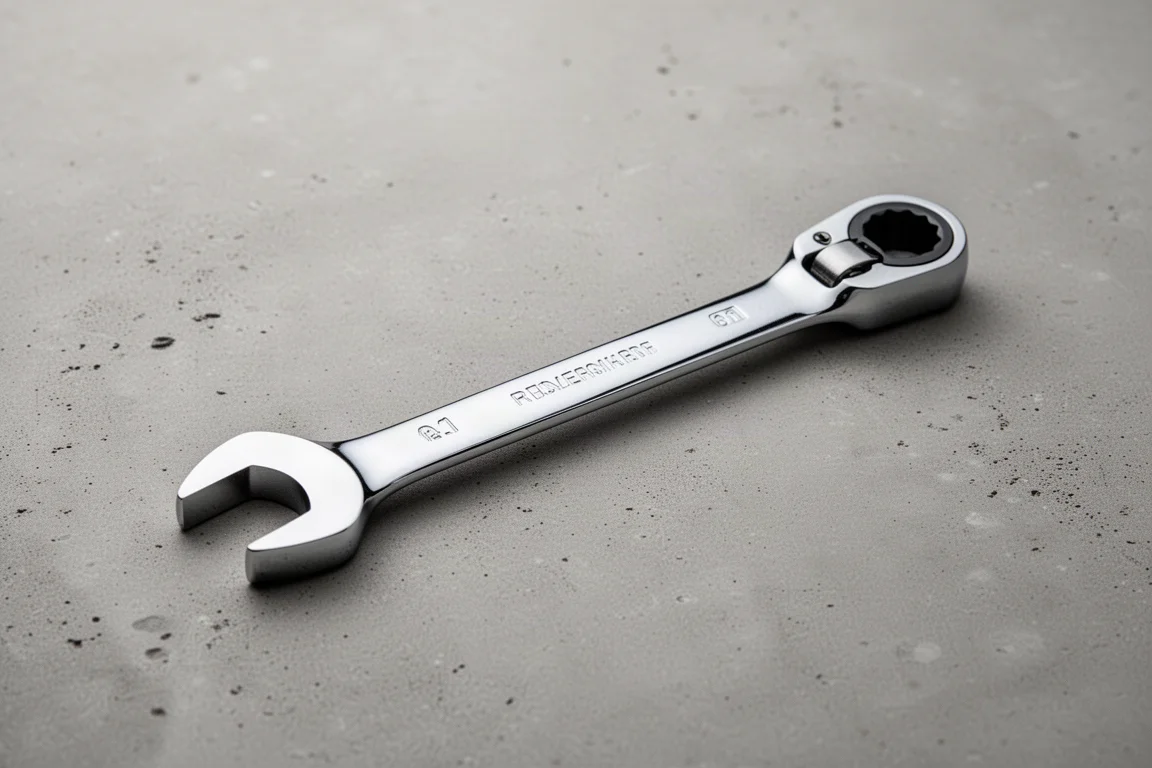Blackhawk by Proto Reversible Ratcheting Combination Wrench Set product image