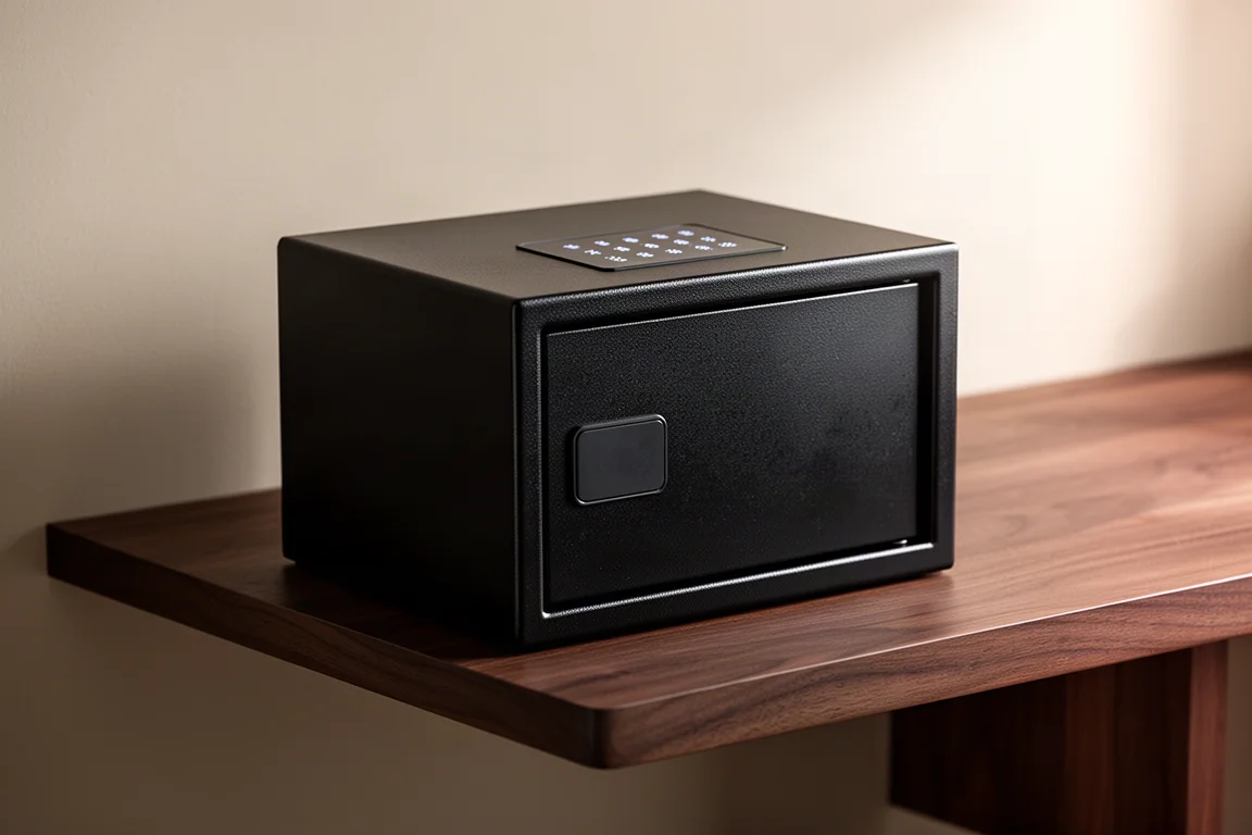 Blacksmith Biometric Gun Safe product image