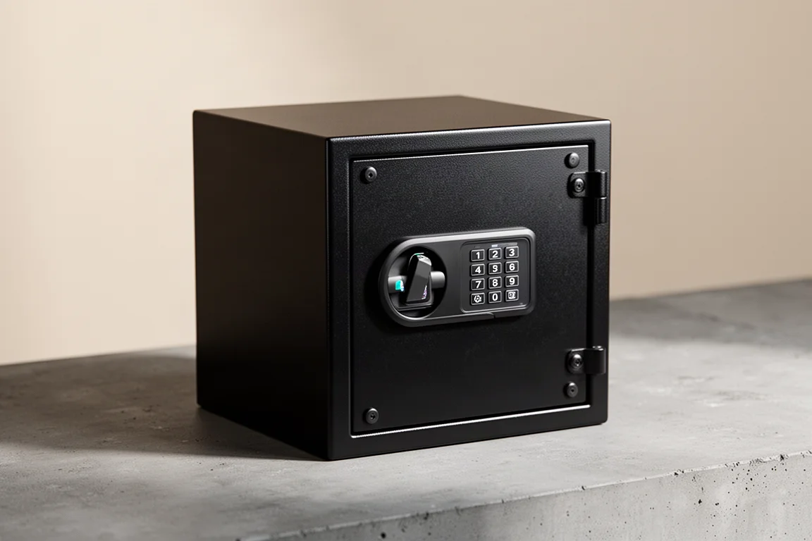 Blacksmith Biometric Safe 1.2 product image
