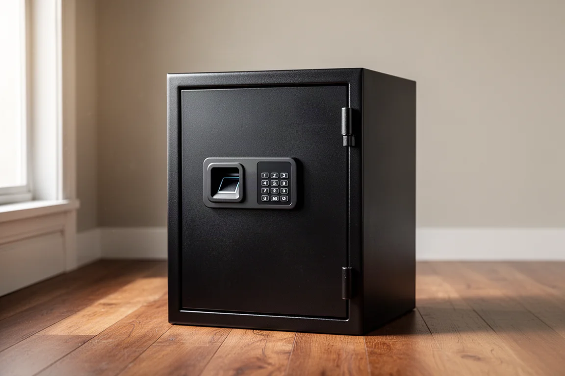 Blacksmith Compact Quick-Access Gun Safe product image