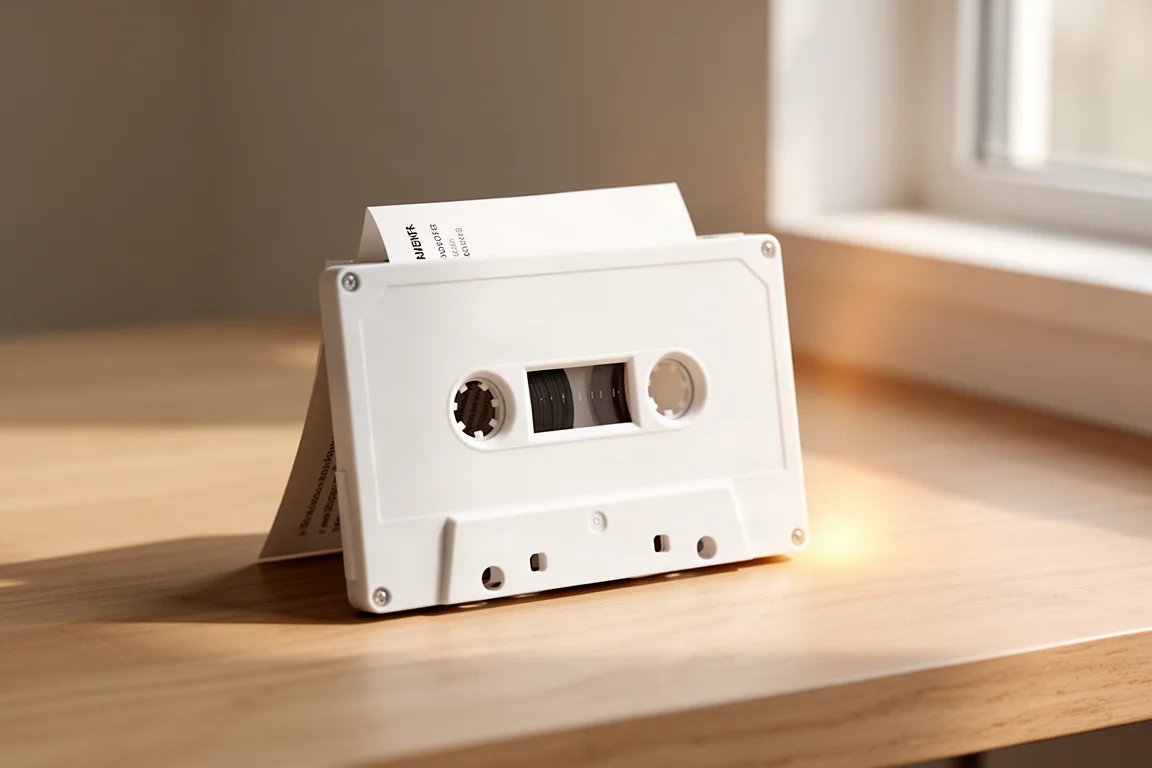 Blink-182 Cheshire Cat Cassette product image