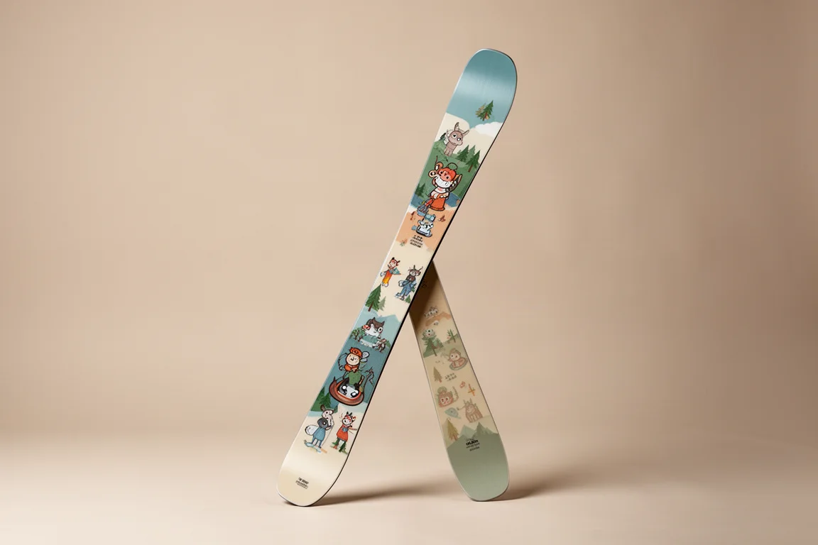 Blizzard Bent 85 product image