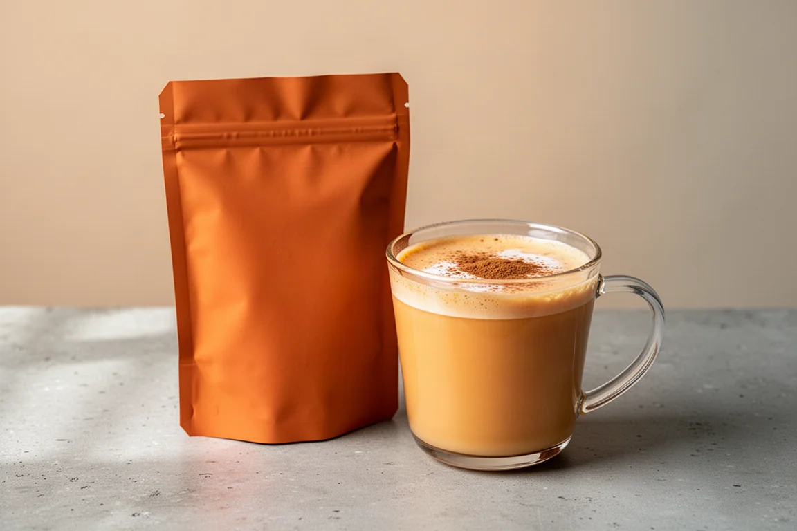 Bloom Pumpkin Spice Latte product image