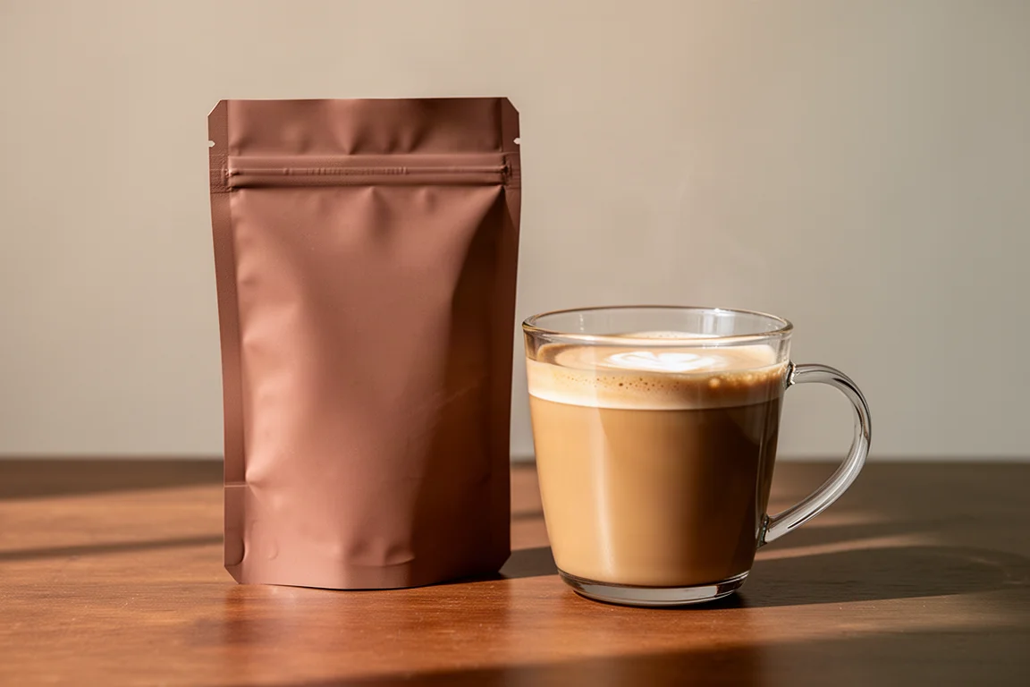 Bloom Salted Caramel Latte product image