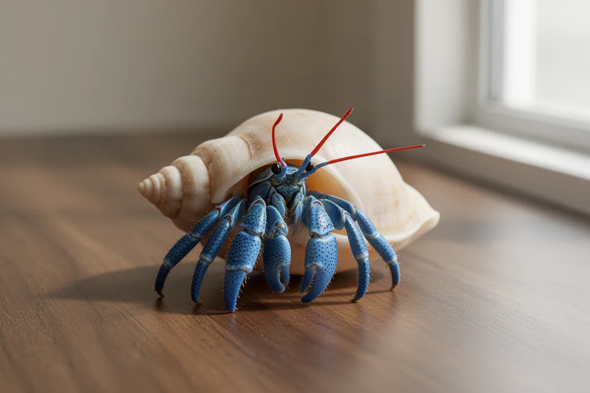 Blue-Legged Hermit Crabs product image
