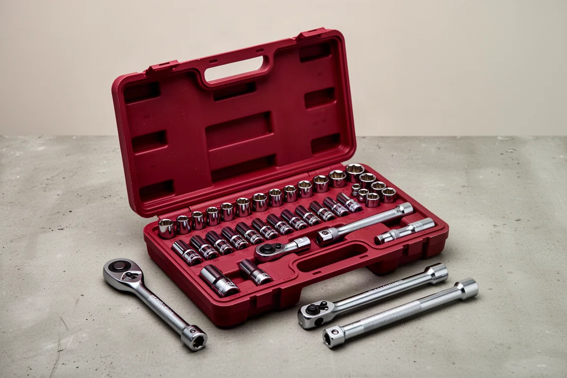 Blue Point 3/8 Drive Socket Set product image