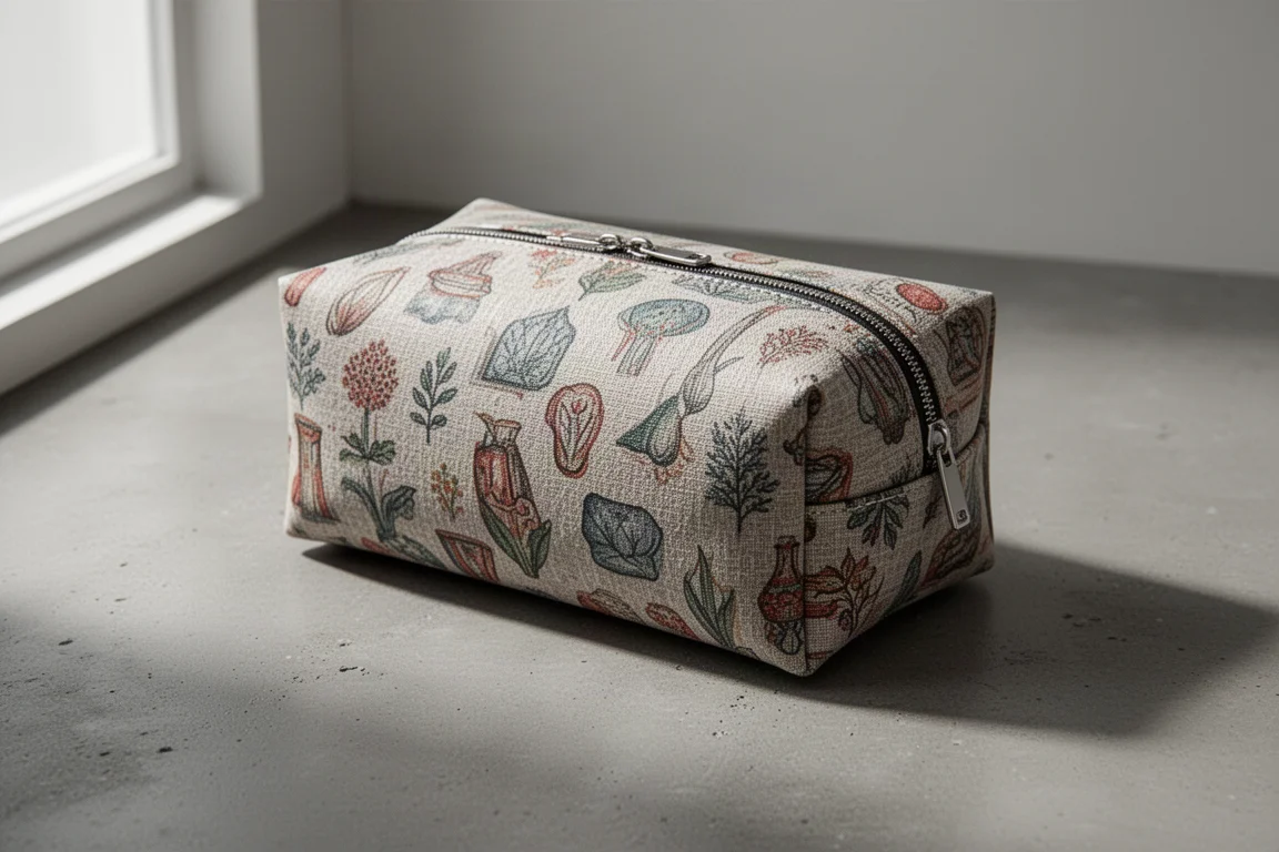 Blue Q Zip Bag product image