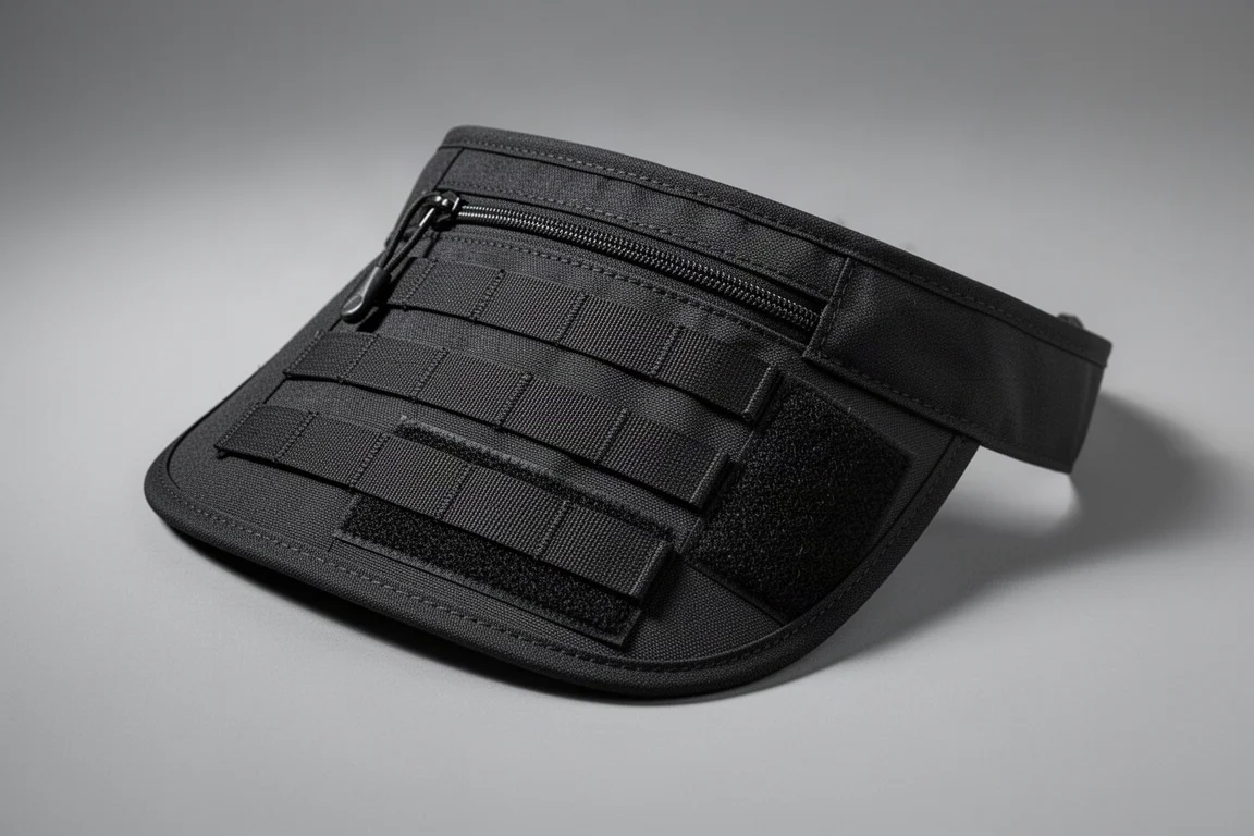 Blue Ridge Overland Gear MOLLE Visor Organizer product image