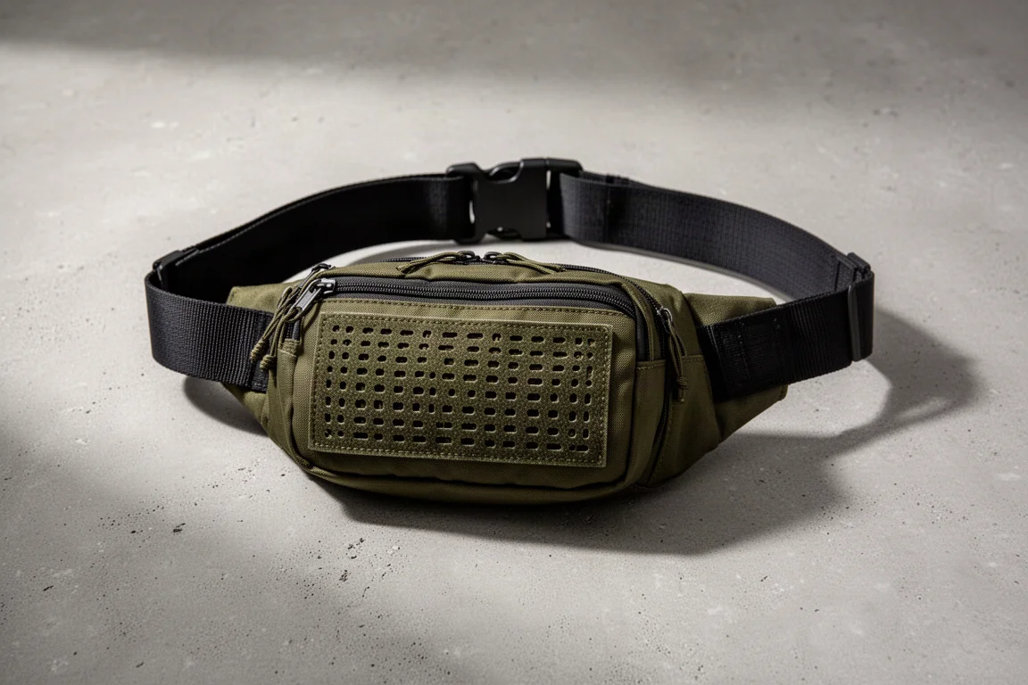 Blueridge Overland Gear Bum Bag XL product image