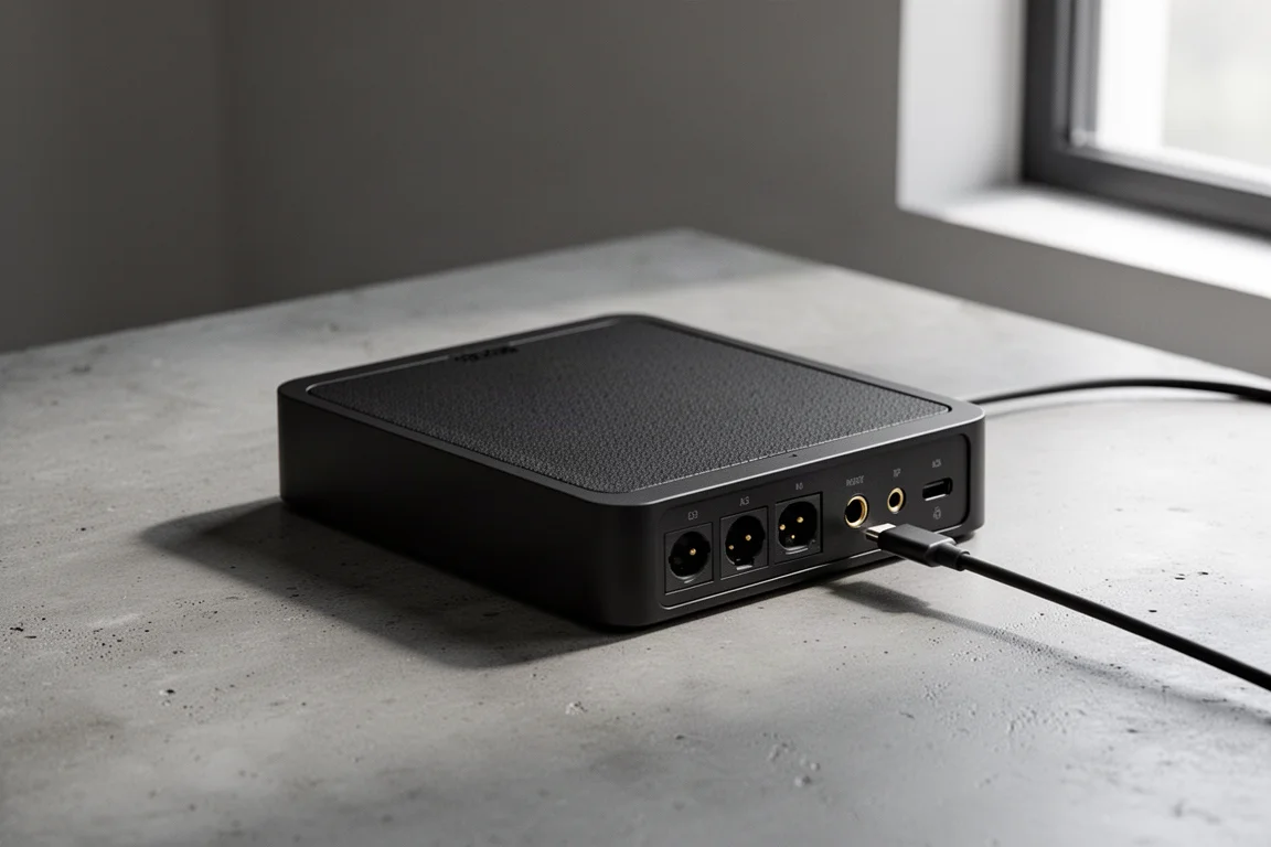 Bluesound Hub product image
