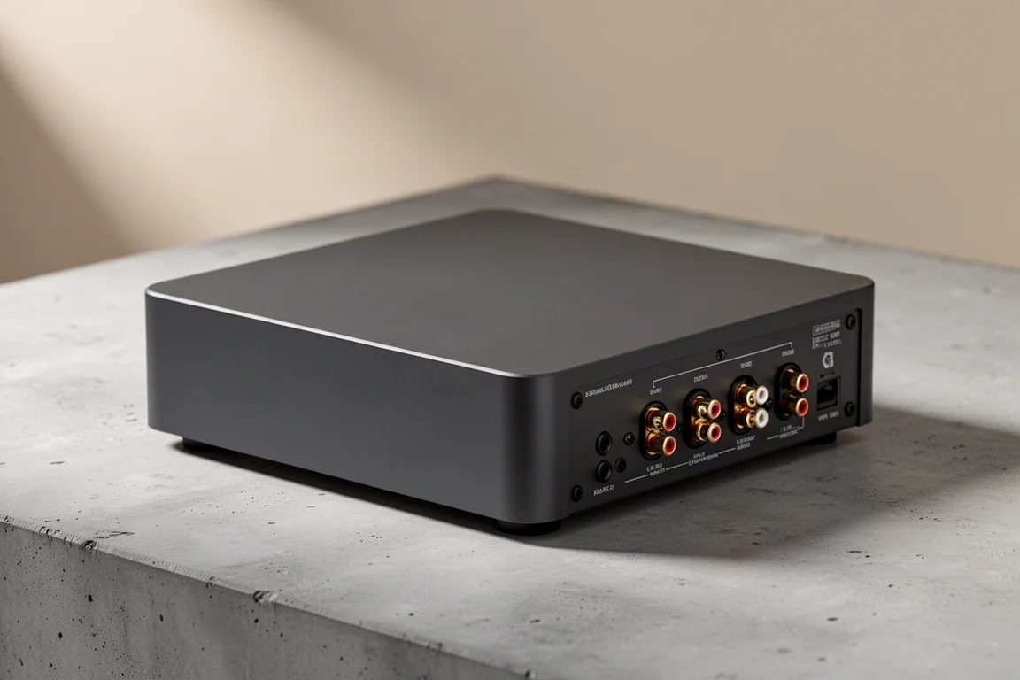 Bluesound Power Node product image