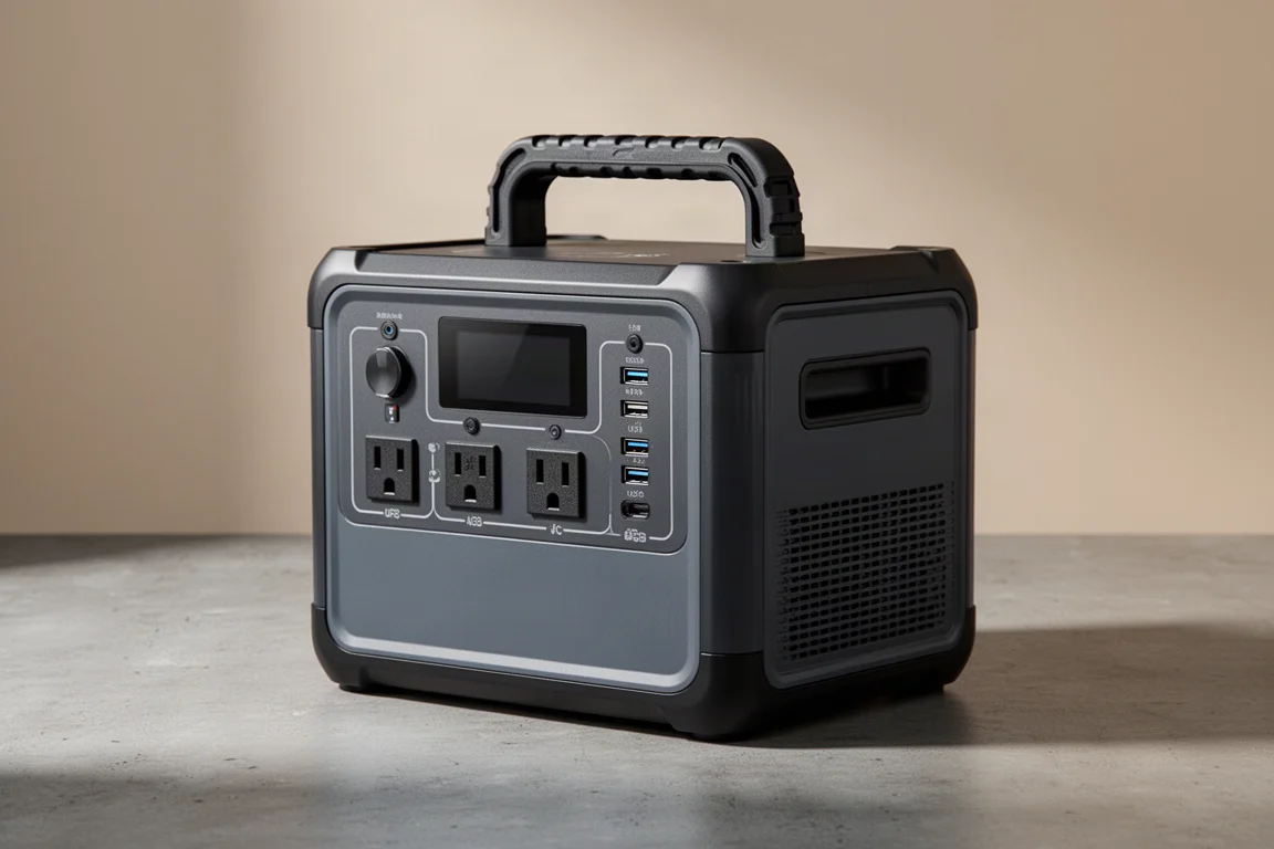 Bluetti 3K Power Station product image