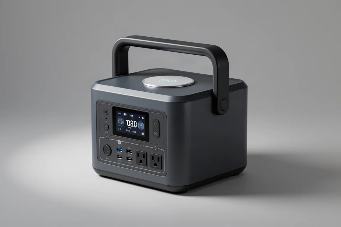 Bluetti AC180 product image