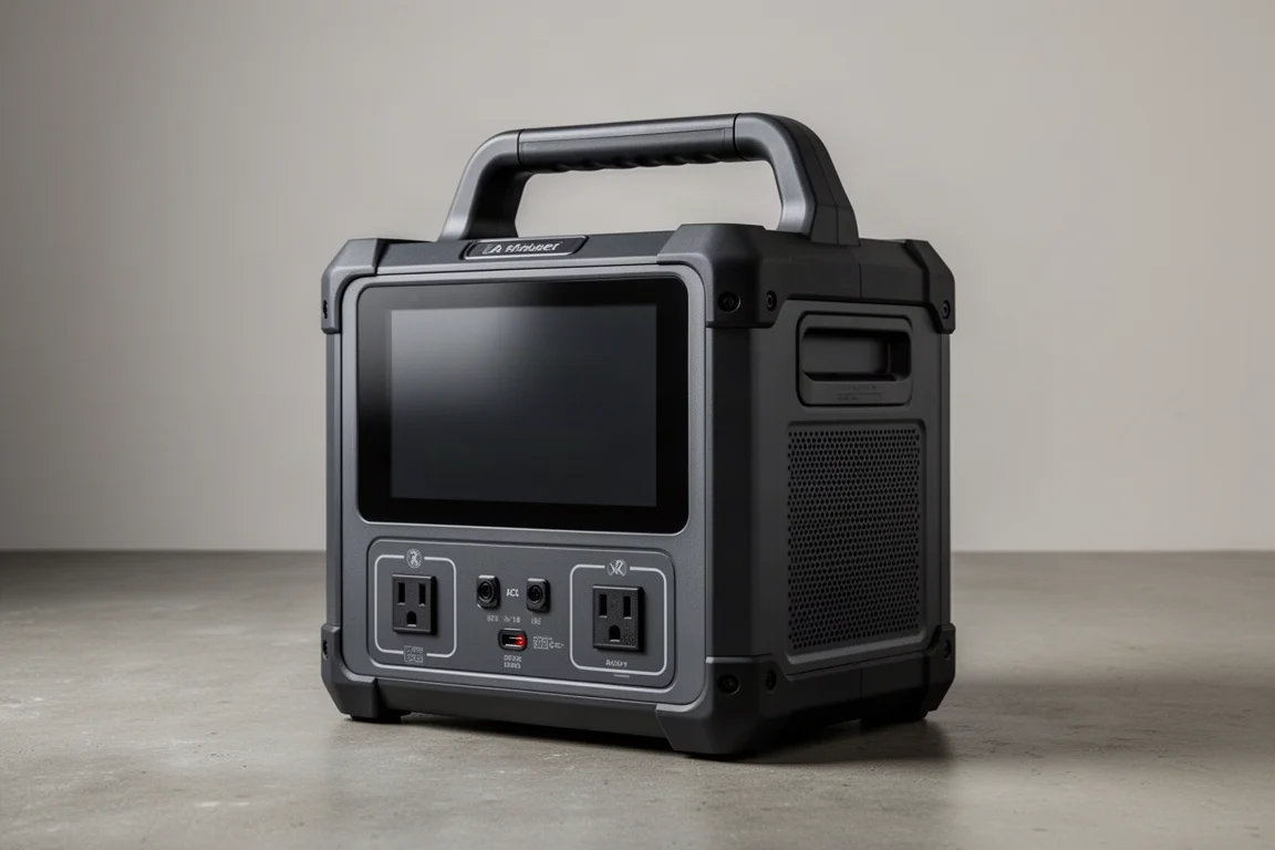 Bluetti AC200L product image