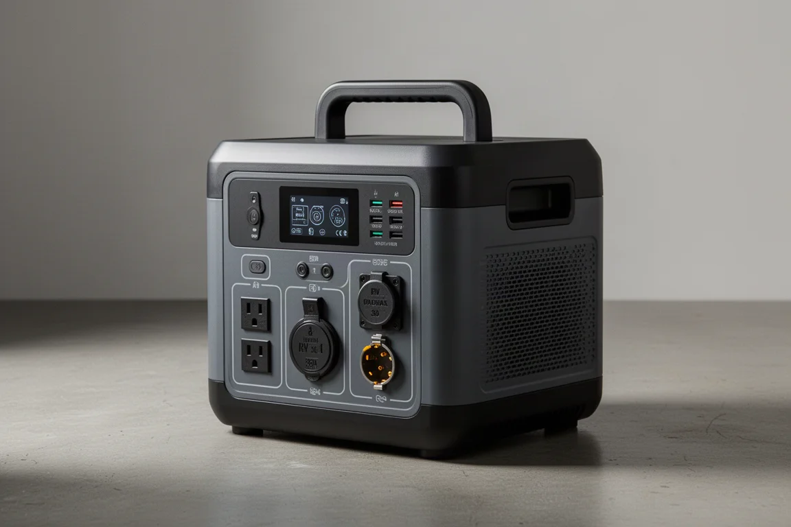 Bluetti AC2048 product image