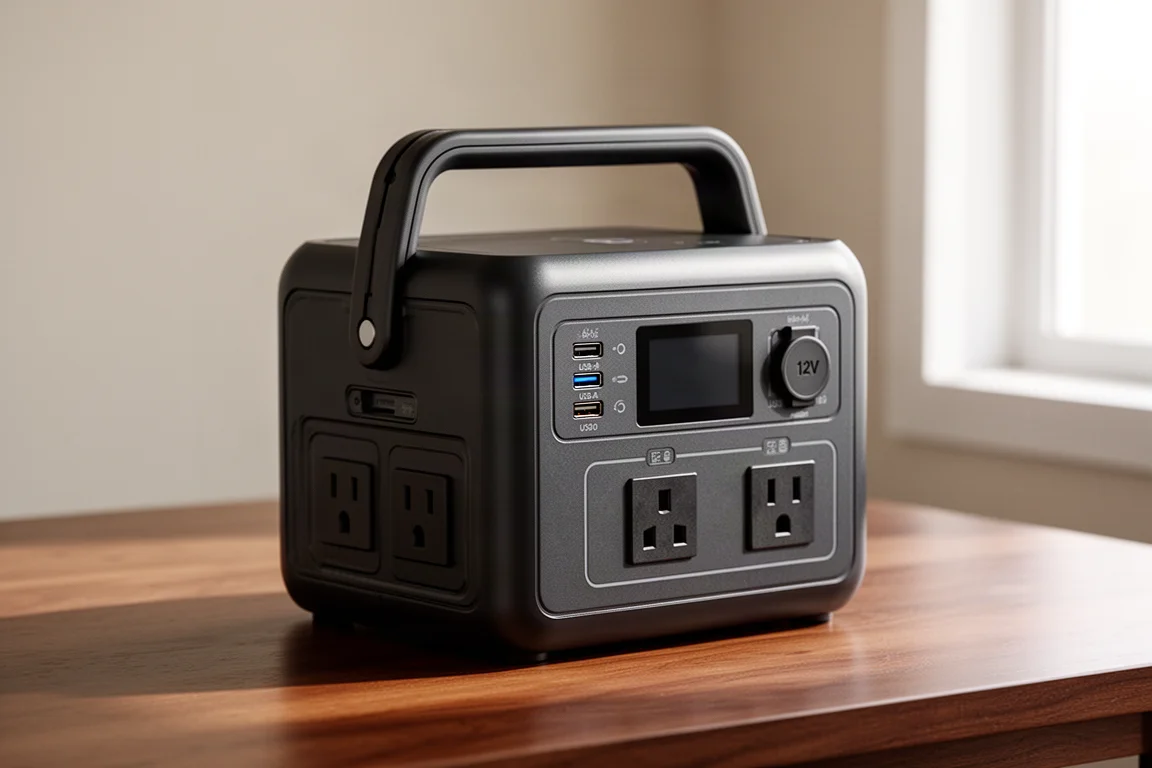 Bluetti AC50B product image